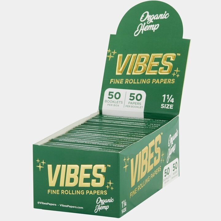 Vibes Papers Box 1.25