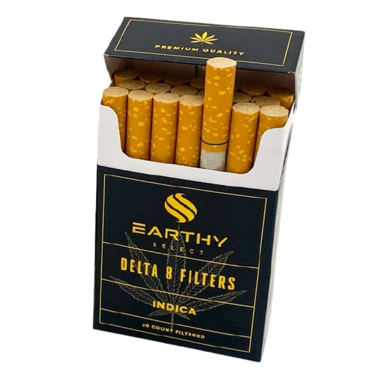 BioWellnessX Delta 8 THC Cigarettes The Calm Leaf