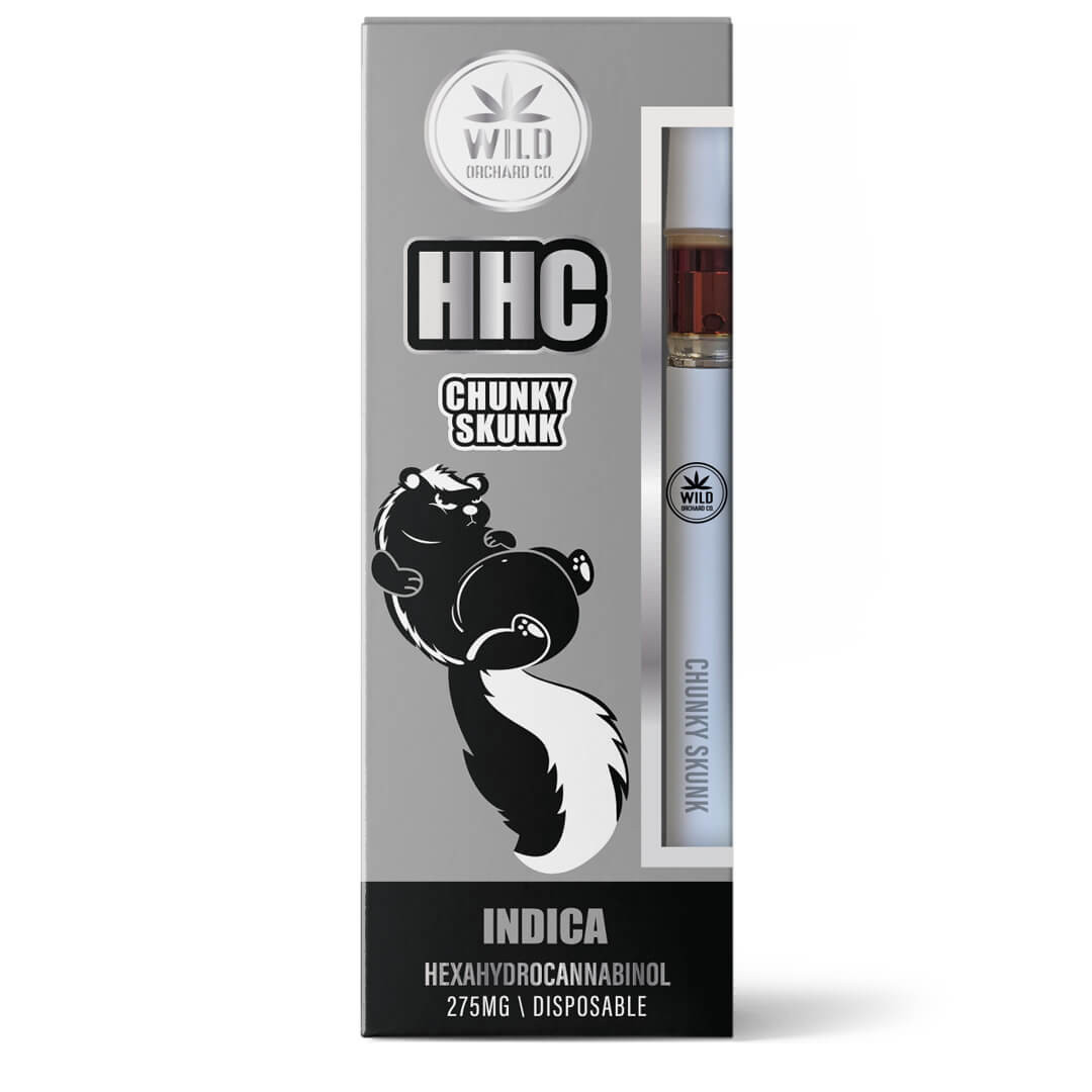 Wild Orchard FUHHCUUP HHC Disposable Vape Pen - Calm Leaf