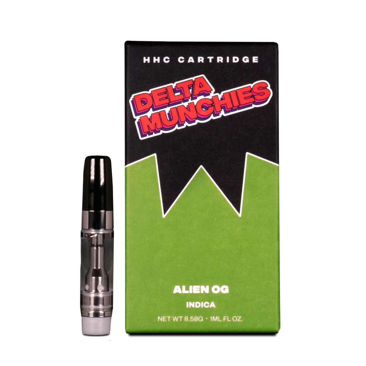 munchies tobacco Flamin' Hot Flavored Snack Mix Delta Munchies HHC Vape Cartridge