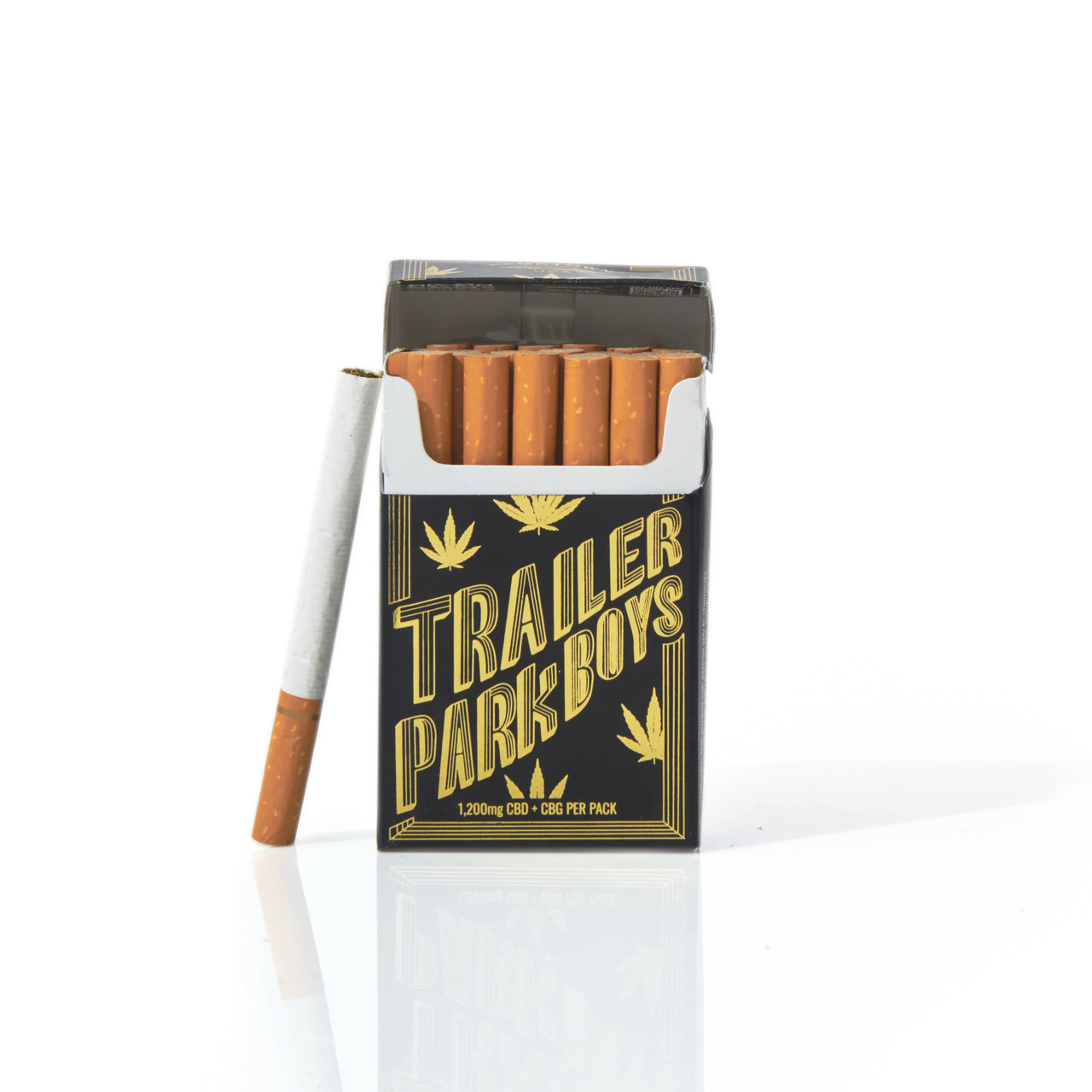 Trailer Park Boys Hemp CBD + CBG Stix
