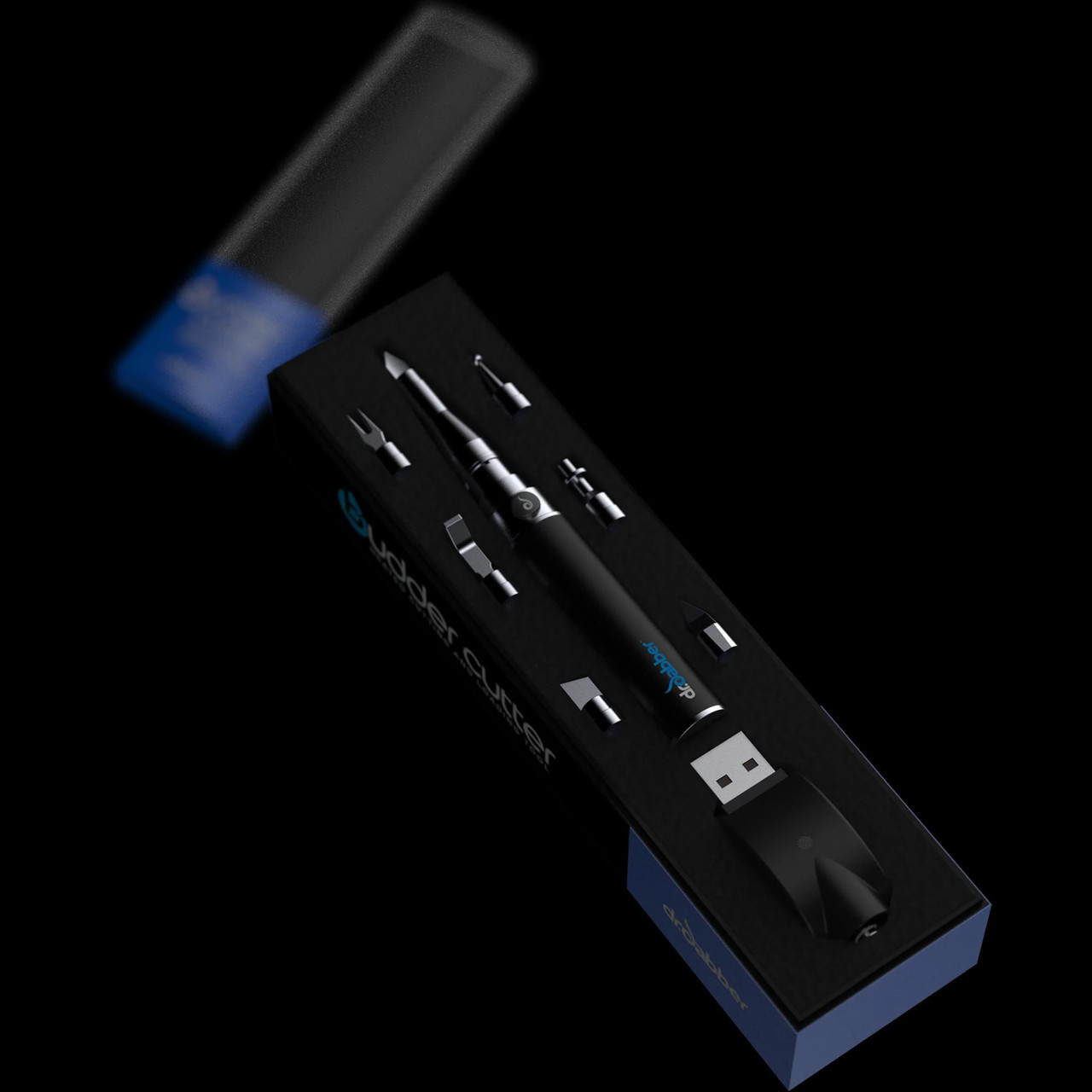 Dr. Dabber Budder Cutter The Calm Leaf