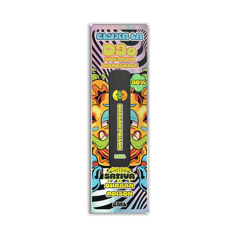 CBD-Hi 】SATIVA “Durban Poison” 2ml
