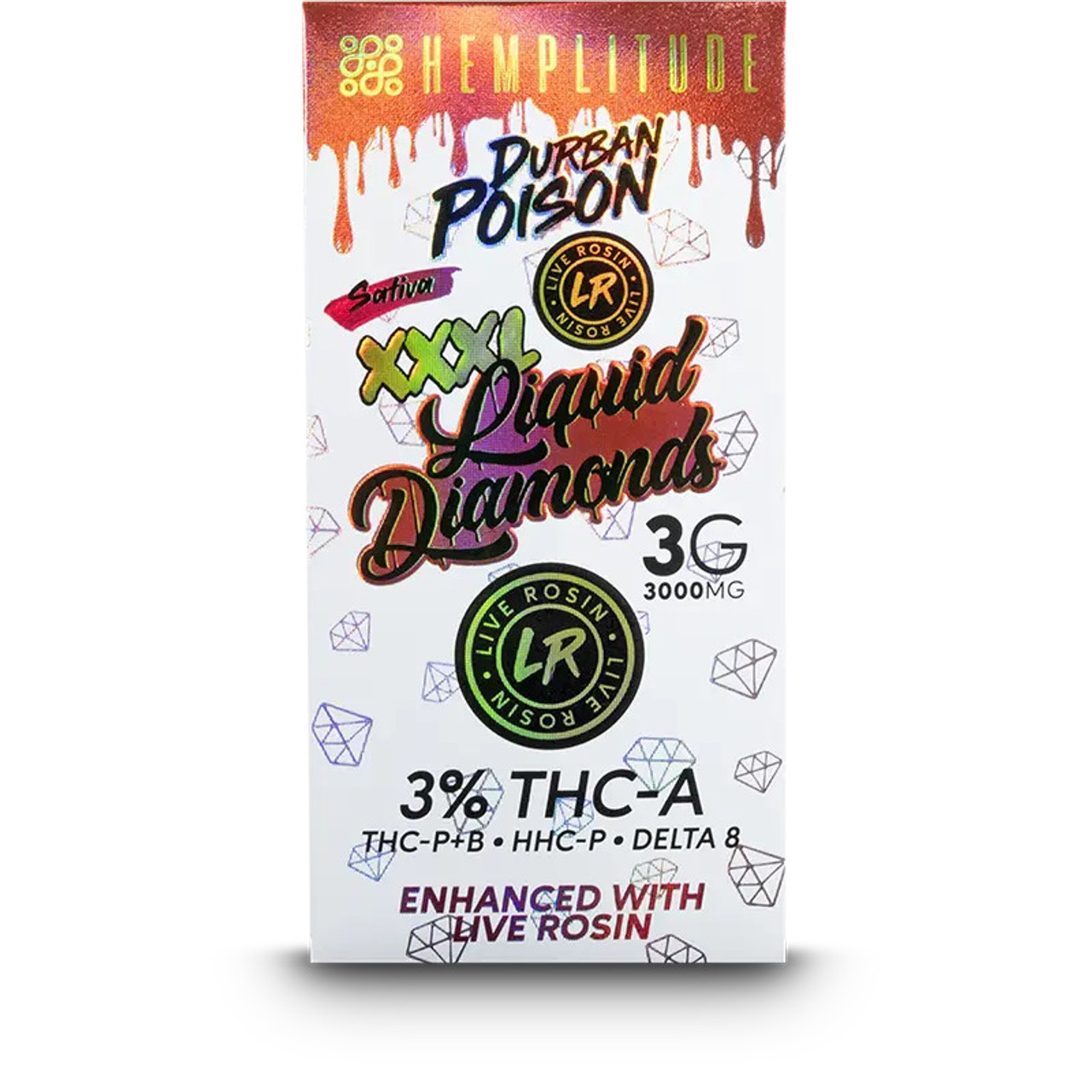 大特価 意味 Hemplitude XXXL Leaf Calm - Cartridge Vape 3G Diamonds Liquid ジャケット・アウター