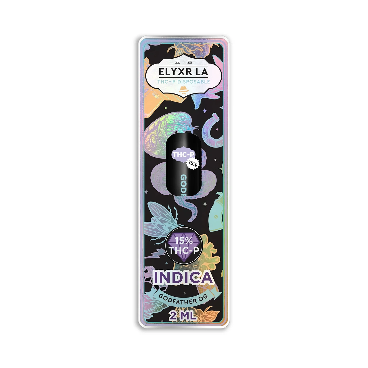 godfather og disposable vape Elyxr 15% THC-P 2G Pen Strain:Biscotti (THCa: 91.48% Indica Dominant) Pebble X Compare Flum Mello Price