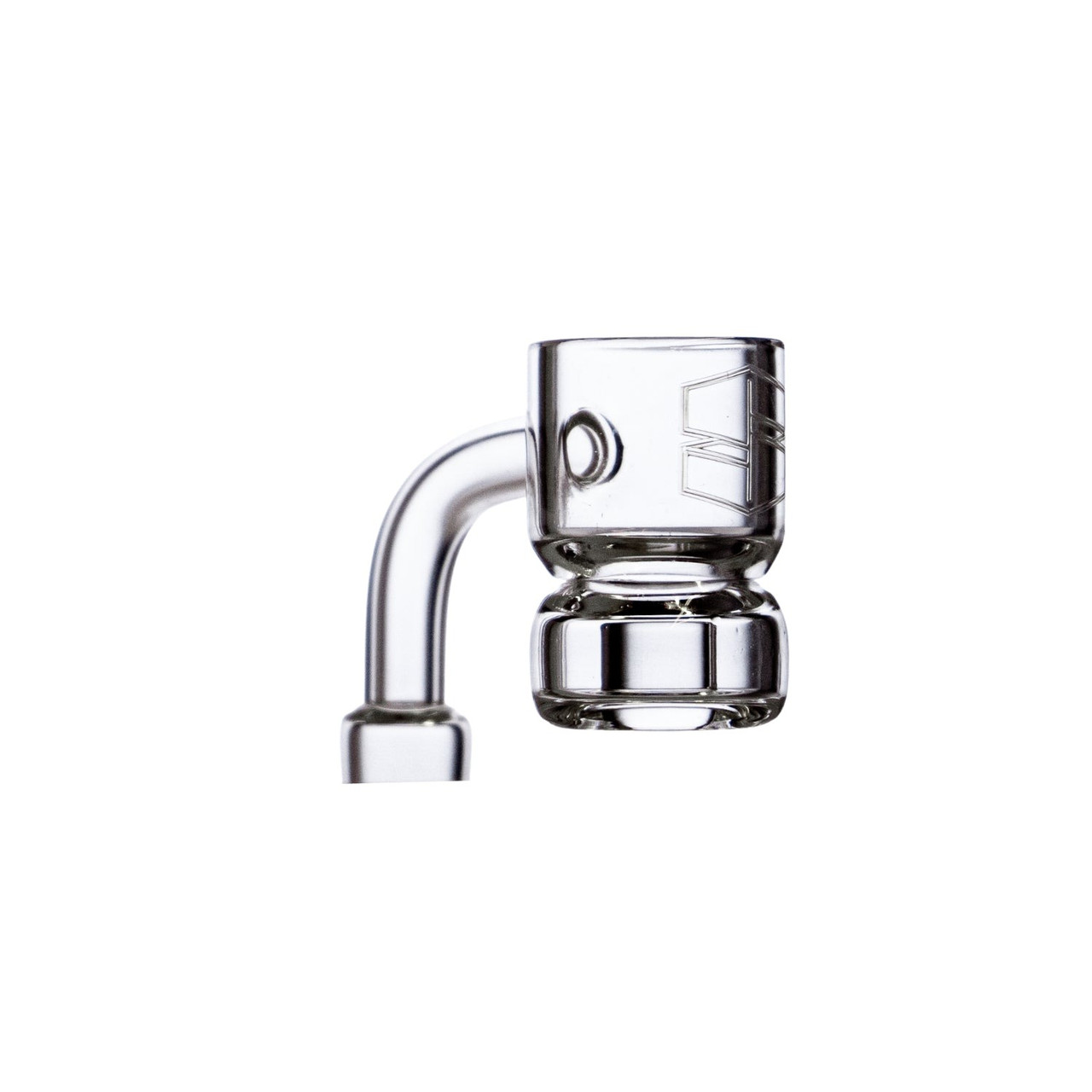 Stache Splash Guard Quartz Banger The Calm Leaf