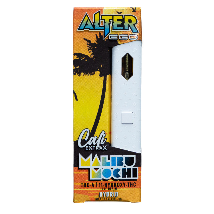 Ocho Extracts Alter Ego THCA + 11-Hydroxy-THC + D8 Live Resin 3.5G