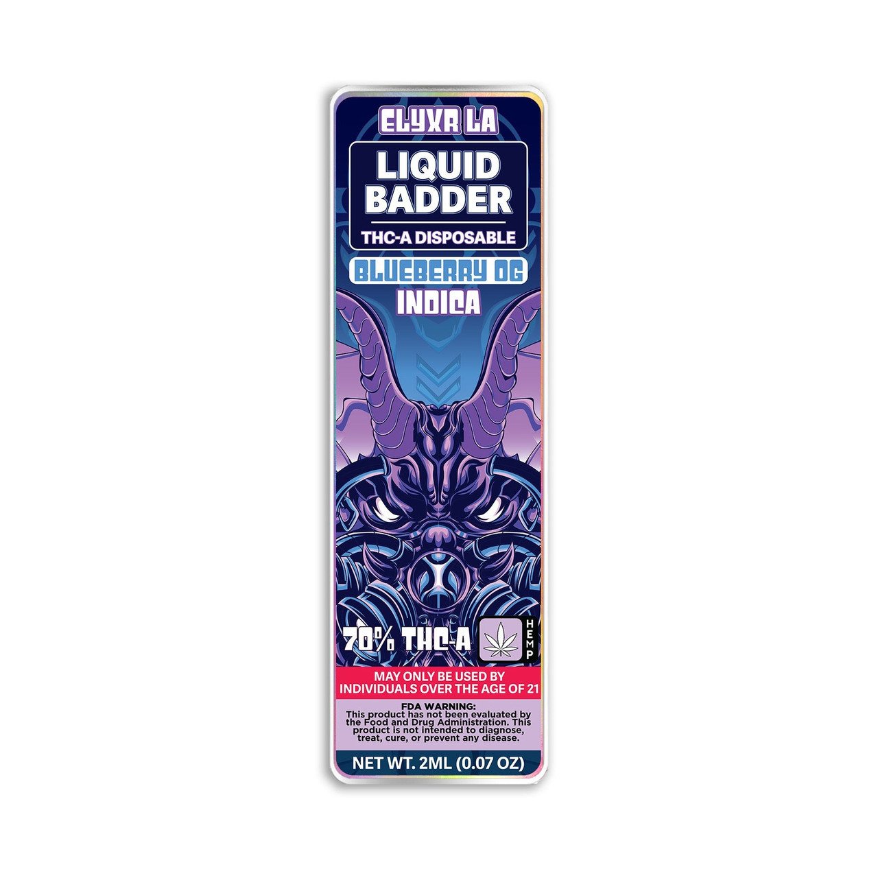 how much is elf bar vape BLU Bar Disposable Review main image 1