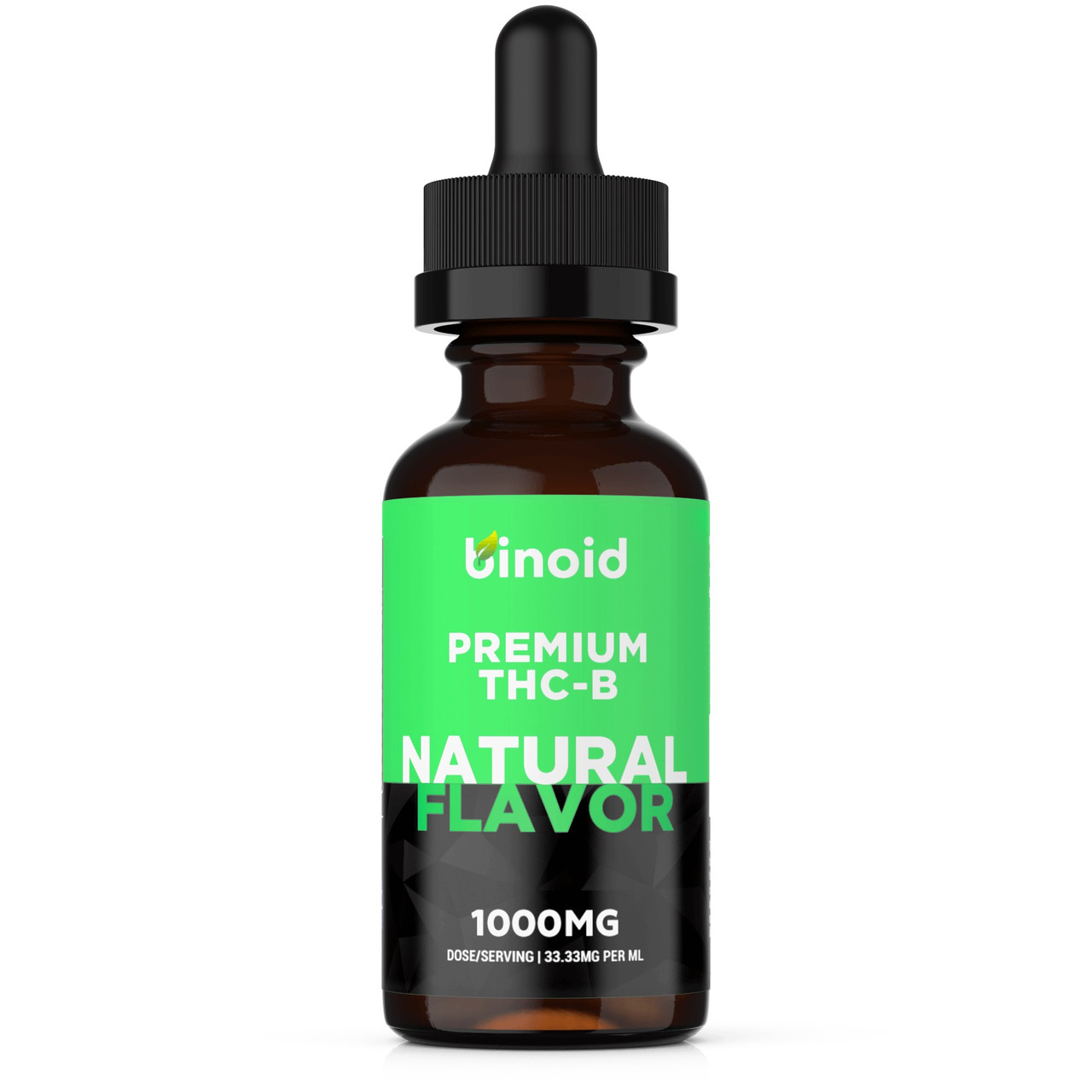 Binoid Premium THC-B Oil Tincture - Calm Leaf