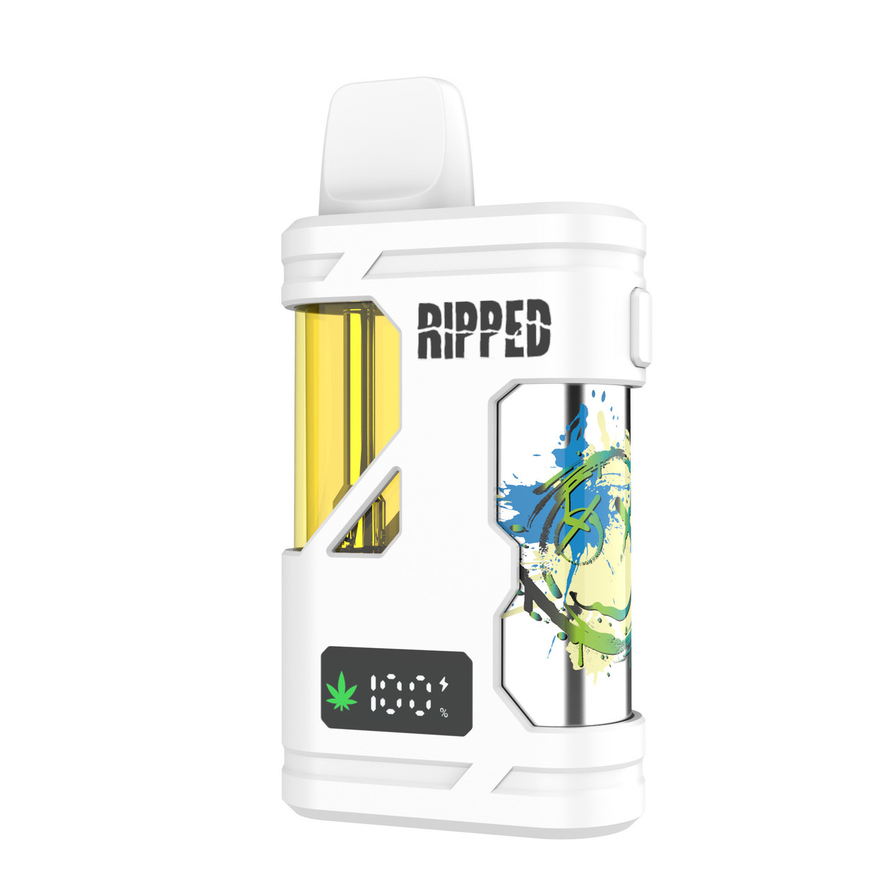 Ocho Extracts Ripped THCA-C1 Blend 12G Disposable Vape Pen