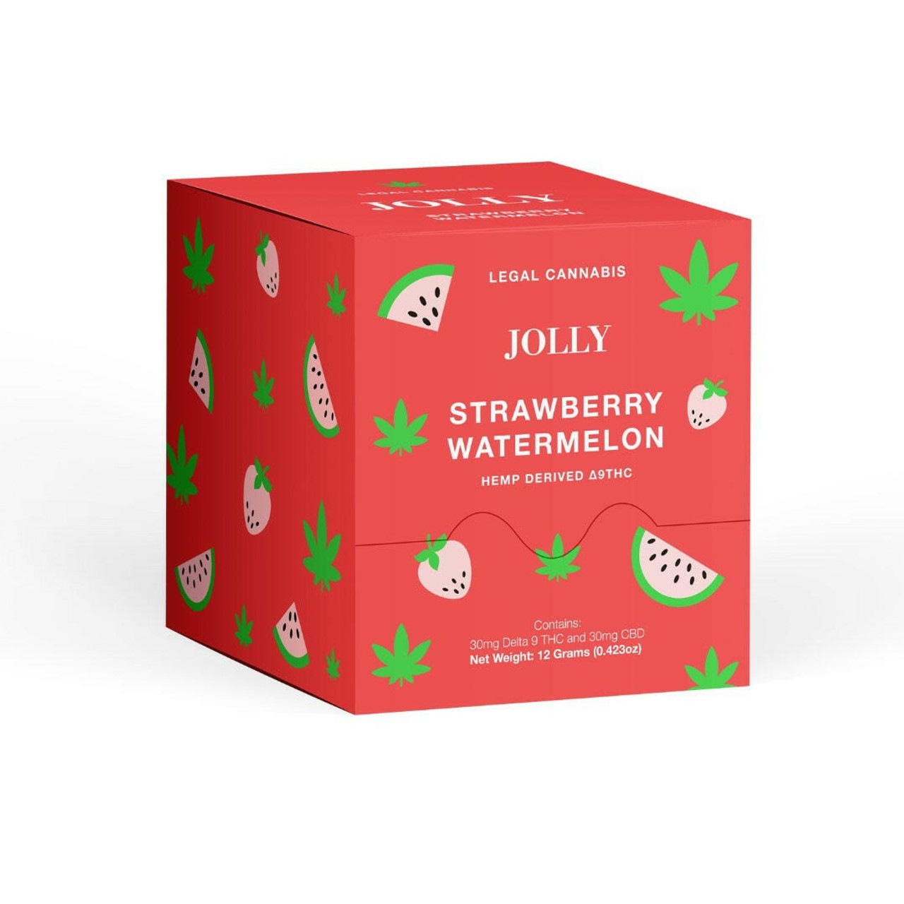 【CRDH×THXE 60%】JUICY JOLLY 1ml Juicy Juice® No Sugar Added 100% Cherry Juice, 64 fl oz