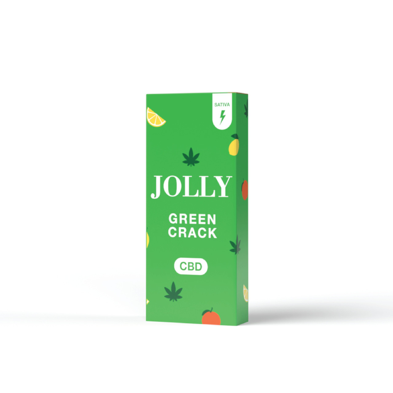 Jolly Full Spectrum CBD 2G Disposable Vape Pen