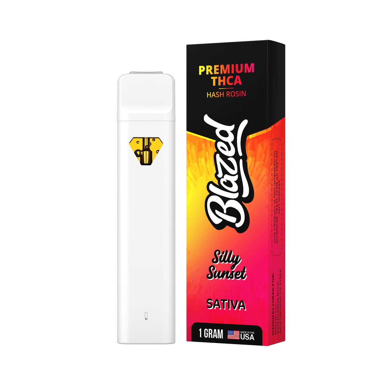 thca disposable vape nearby Blazed Hash Rosin 1G Pen 25000 puff disposable Size:30ML Raz Vape Ban —