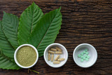 A New But Simplistic Kratom Decision: Kratom Tablets vs. Kratom Capsules
