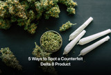 5 Ways to Spot a Counterfeit Delta 8 Product