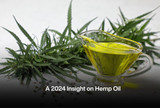 A 2024 Insight on Hemp Oil