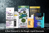 A Real Diamond in the Rough: Liquid Diamonds
