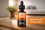 Best Tinctures to Try in 2024