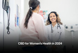 CBD for Women’s Health in 2024