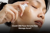 Could CBD Face Serums Help Manage Acne?
