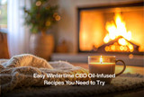 Easy Wintertime CBD Oil-Infused Recipes You Need to Try