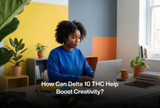 How Can Delta 10 THC Help Boost Creativity?
