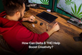 How Can Delta 8 THC Help Boost Creativity?