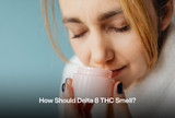 How Should Delta 8 THC Smell?