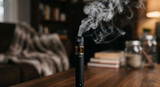 A THCA Vaping Question: How Should THCA Vapor Look and Smell?