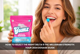 How to Select the Right Delta 9 THC Milligram Strength: Your 2024 Dosage Guide