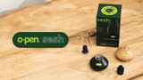 An In-Depth Look at the O.pen Sesh Portable Electric Dab Rig w/510-Thread Cart Compatibility