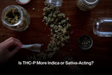 Is THC-P More Indica or Sativa-Acting?