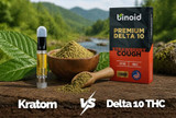 Kratom vs. Delta 10 THC: How Do They Measure Up Against One Another?