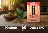 Kratom vs. Delta 6 THC: How Do They Measure Up Against One Another?
