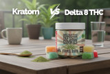 Kratom vs. Delta 8 THC: How Do They Measure Up Against One Another?