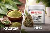 Kratom vs. HHC: How Do They Measure Up Against One Another?