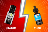 Kratom vs. THCH: How Do They Measure Up Against One Another?