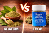 Kratom vs. THCP: How Do They Measure Up Against One Another?