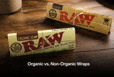 Organic vs. Non-Organic Wraps