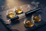 The Alchemist’s Wand: An Awesome Look Into the Dab Straw Experience