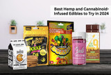 Best Hemp and Cannabinoid-Infused Edibles to Try in 2024