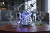 The Next Popular Hybrid Smoking Device: Glass Bubbler