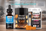 Welcoming a New Cannabinoid to the Hemp Market: THCH