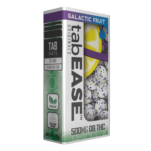 Delta 8 THC Tablets The Calm Leaf