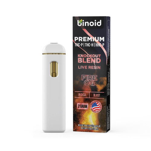 Beast Mode Blend Disposable Vapes - 2 Pack Combo