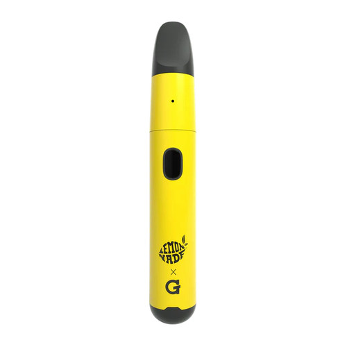 Lemonnade x G Pen Micro+ Vaporizer The Calm Leaf