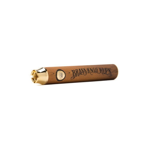 Brass Knuckles Adjustable Vape Battery