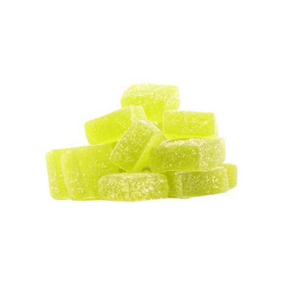 NAM Full Spectrum Hemp CBD Gummies - Green Apple