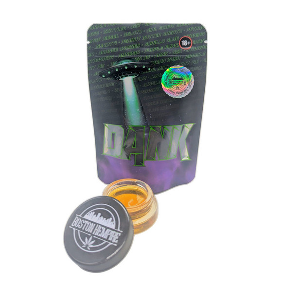 Boston Hemp Delta 8 THC Wax Dab