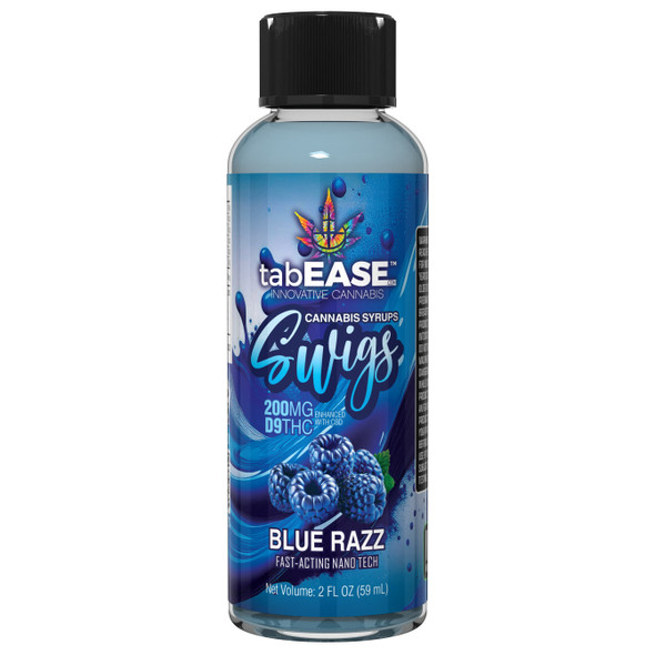 CBD + THC Drinks - The Calm Leaf